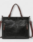 Lora - Elegant Leather Bag