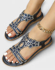 Rosalie - Orthopedic Sandals in Bohostyle