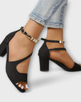 Juwel - Orthopedic Women's Summer High Heels