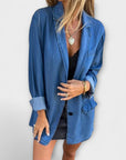 Elina - Denim Dream