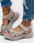 AirFlow – Breathable Women's Sandals for Maximum Comfort