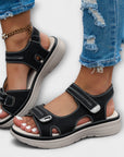 AirFlow – Breathable Women's Sandals for Maximum Comfort