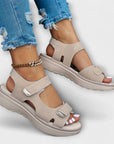 AirFlow – Breathable Women's Sandals for Maximum Comfort