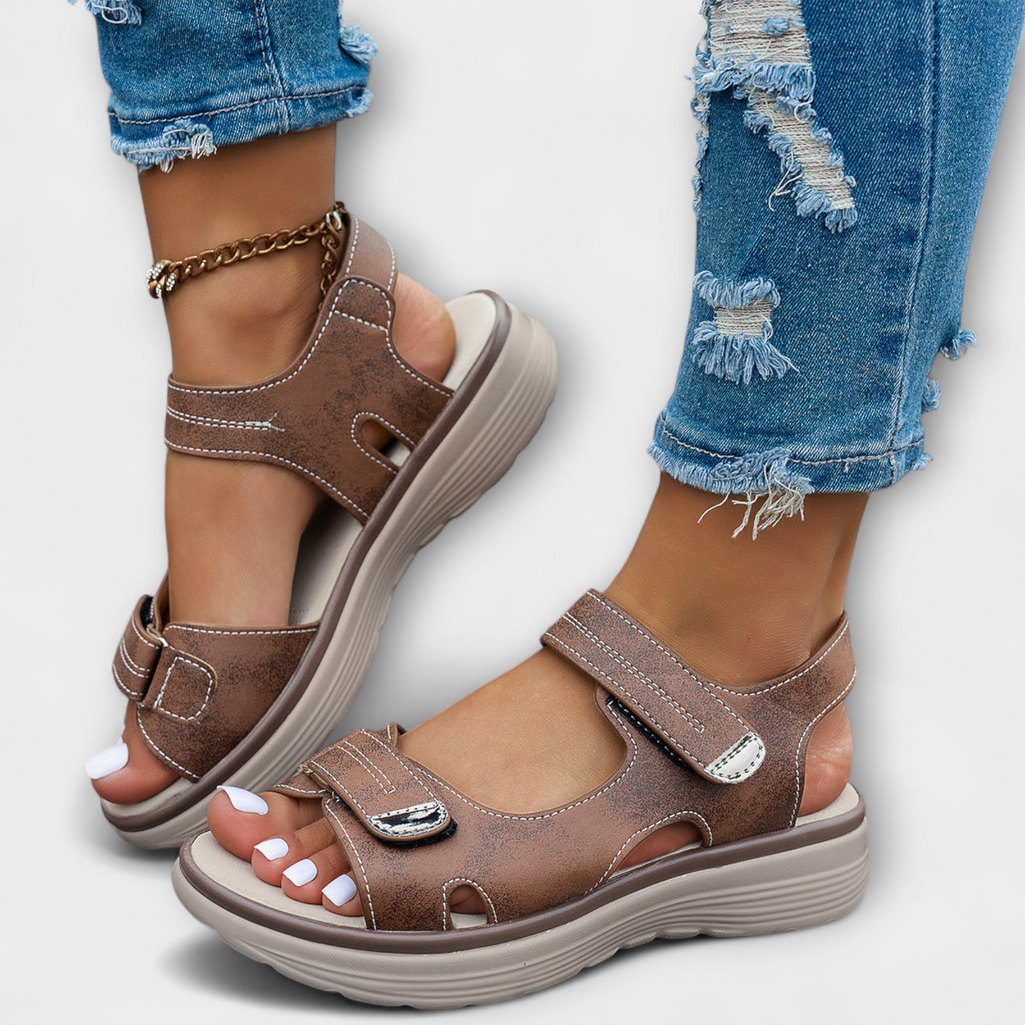 AirFlow – Breathable Women&#39;s Sandals for Maximum Comfort