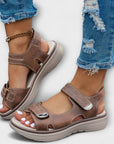AirFlow – Breathable Women's Sandals for Maximum Comfort