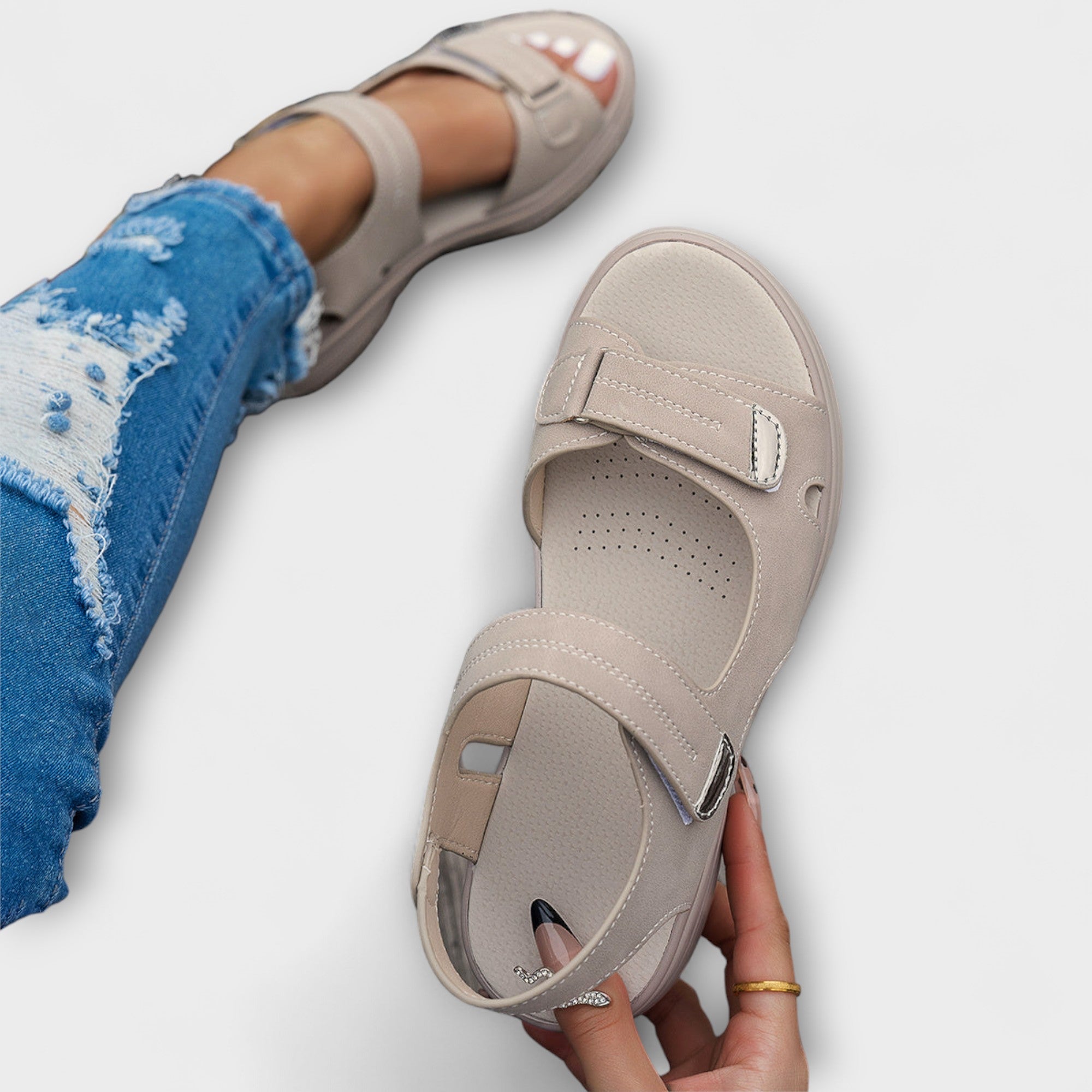 AirFlow – Breathable Women&#39;s Sandals for Maximum Comfort
