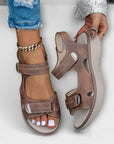 AirFlow – Breathable Women's Sandals for Maximum Comfort