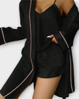 Felicity – Comfortable 3-piece Pajama Set