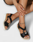 Orthopedic Comfort Ladies Sandals