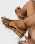 Orthopedic Comfort Ladies Sandals