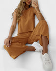 Linen Duo Set