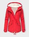 Mori - Waterproof & Lined Winter Coat