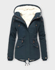Mori - Waterproof & Lined Winter Coat