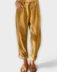 Jana - Modern Corduroy Pants