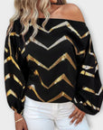 Bianca - Elegant Spring Blouse