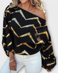 Bianca - Elegant Spring Blouse