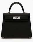 Odette Handbags (Silver Hardware)