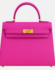 Odette Handbags (Gold Hardware)