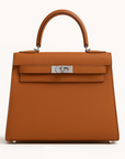 Odette Handbags (Silver Hardware)