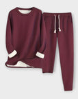 Mia - Thermo Fleece Set