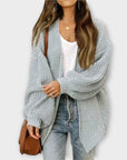 Leppa - Casual knitted cardigan