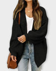 Leppa - Casual knitted cardigan