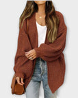 Leppa - Casual knitted cardigan