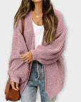 Leppa - Casual knitted cardigan