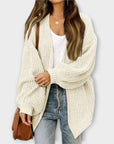 Leppa - Casual knitted cardigan