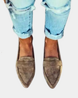Elora - Elegant Women's Loafers