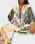 Stella - Elegant Two-Piece Women's Outfit