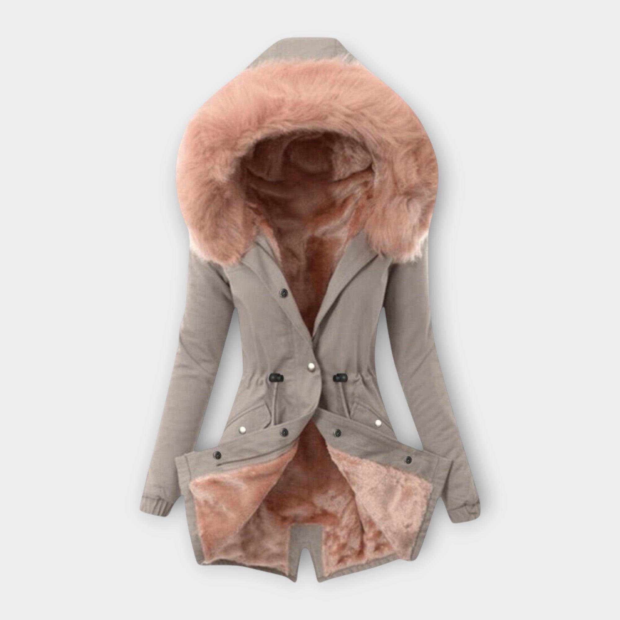 Maura - Cozy &amp; Durable Winter Jacket