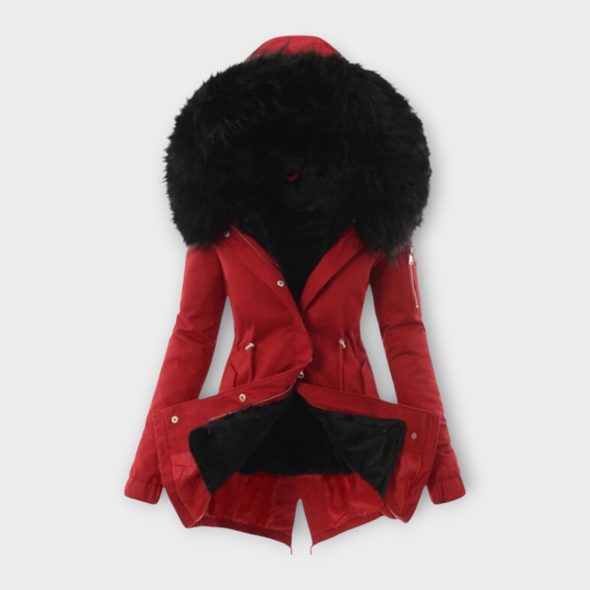 Maura - Cozy &amp; Durable Winter Jacket