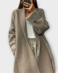 Euphemia - Long Knitted Cardigan