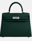 Odette Handbags (Silver Hardware)