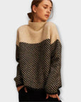Maeve - Soft Turtleneck Sweater