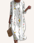 Cloe | Floral Print Dress