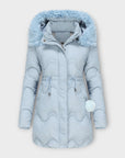 Sabrina - Insulating & Elegant Women's Jacket