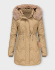 Sabrina - Insulating & Elegant Women's Jacket