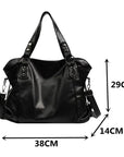 Lora - Elegant Hobo Shoulder Bag