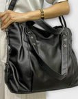 Lora - Elegant Hobo Shoulder Bag