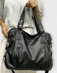 Lora - Elegant Hobo Shoulder Bag