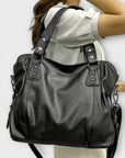 Lora - Elegant Hobo Shoulder Bag