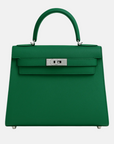 Odette Handbags (Silver Hardware)