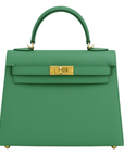 Odette Handbags (Gold Hardware)