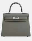 Odette Handbags (Silver Hardware)