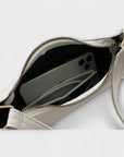 Lora - Shiny Leather Bag