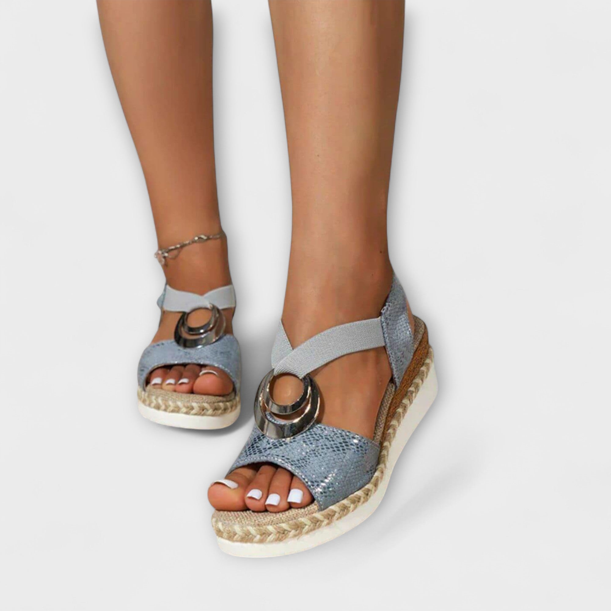 Orthopedic Comfort Ladies Sandals