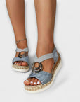 Orthopedic Comfort Ladies Sandals