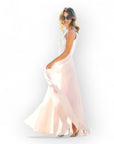 Vezza - Stylish Summer Dress Made of Lace